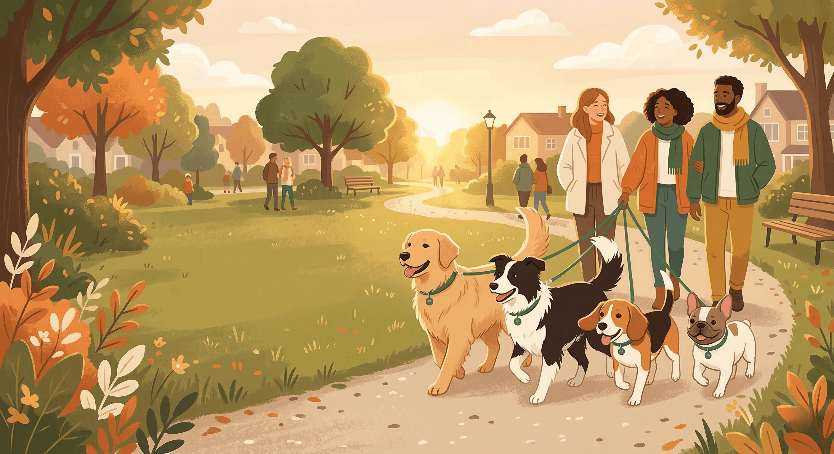 Comunidad canina
